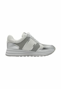 Tamaris Sneakers - silver comb