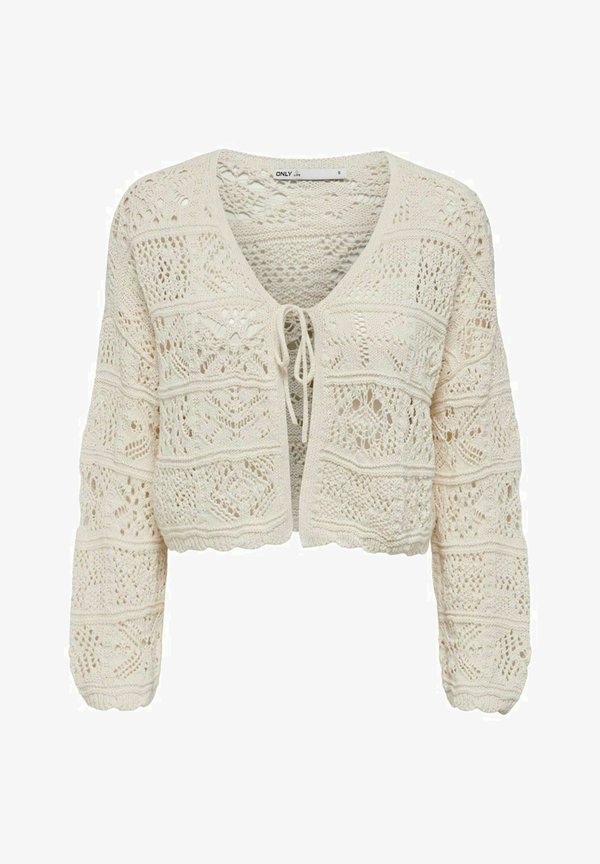 Cardigan - cloud dancer