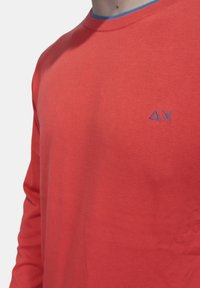 Sun68 Maglione - metallic red