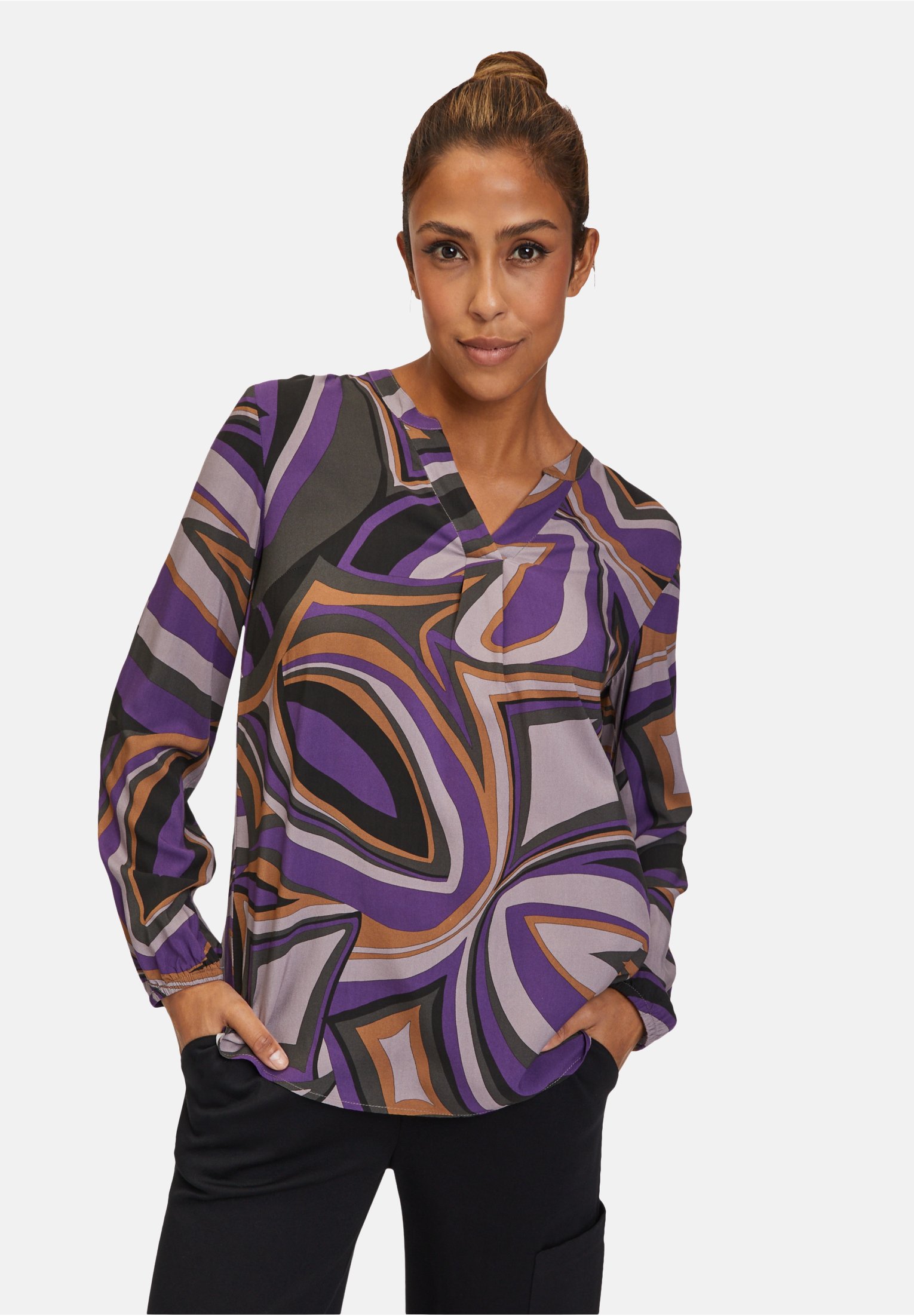 Blouse cartoon best sale