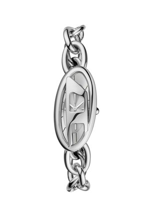 D-ERA - Watch - silver-coloured
