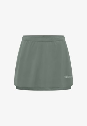 Jack Wolfskin, PRELIGHT SWIFT - Rokken - slate green
