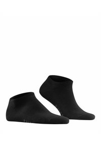 FALKE 3ER PACK - FAMILY SNEAKER ANTI-SLIP-SYSTEM UNI FAMILY SN - Calze - schwarz