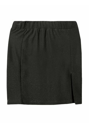 GLITZER - Minikjol - black