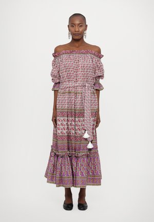 PALOMA DRESS - Robe de jour - purple