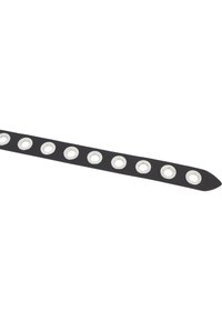 AllSaints EYELET - Belt - black
