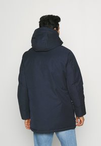 Tommy Hilfiger Parkas - dark blue