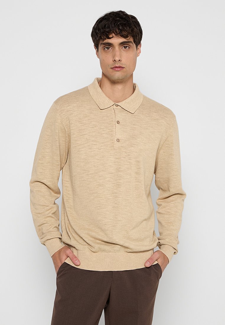 PROFUOMO Longsleeve beige PROFUOMO Longsleeve beige