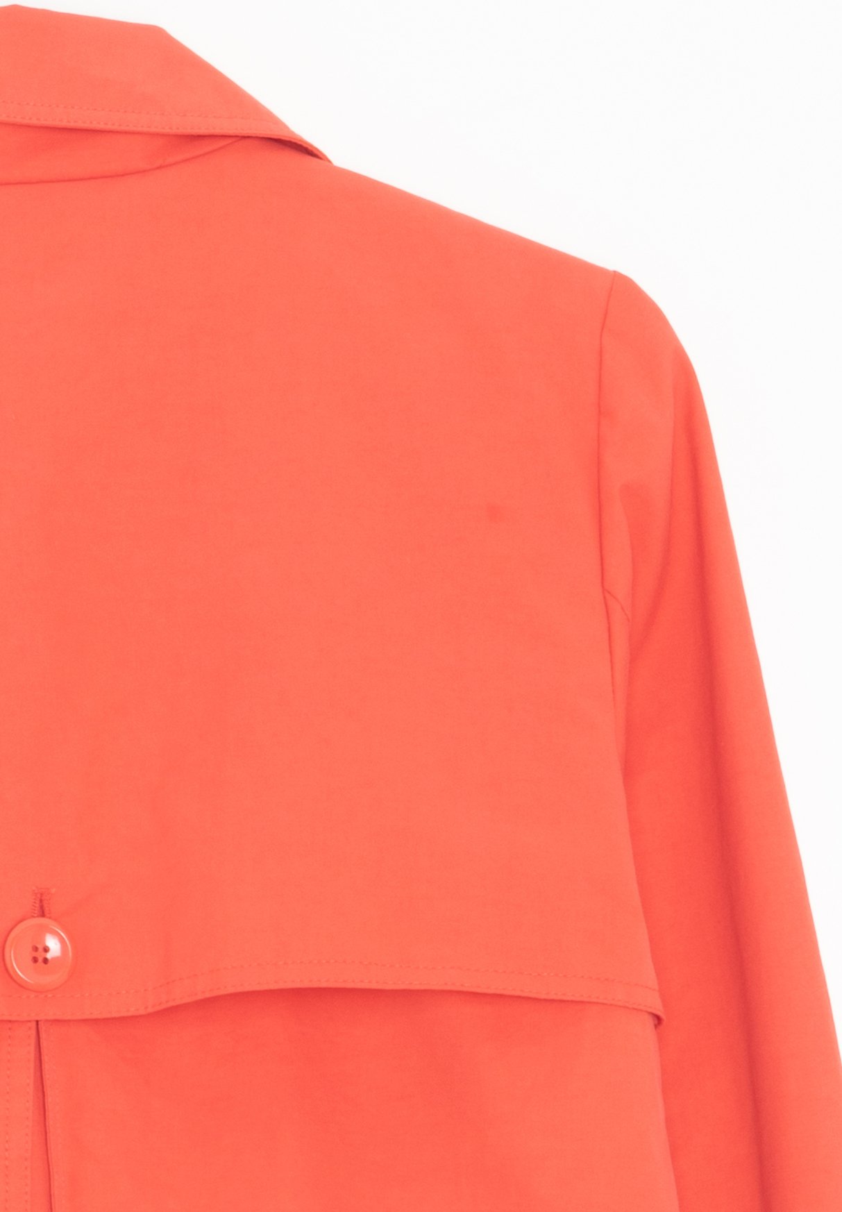 Benetton Halflange jas redrood (Pre owned) Zalando.nl Benetton Halflange jas redrood (Pre owned) Zalando.nl