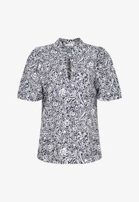 Sélectionné, dark blue