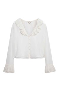 Niet geselecteerd, soft white