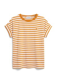 Unselected, white light tangerine