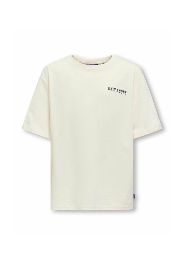 OSJARTSY - T-Shirt print - tofu