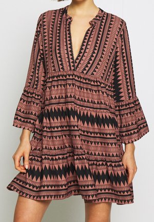 Freizeitkleid - black