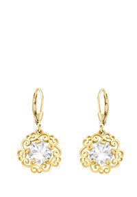 ORNAMENT FLOWER - Orecchini - gold coloured