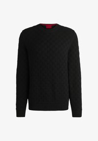 Unausgewählt, black one