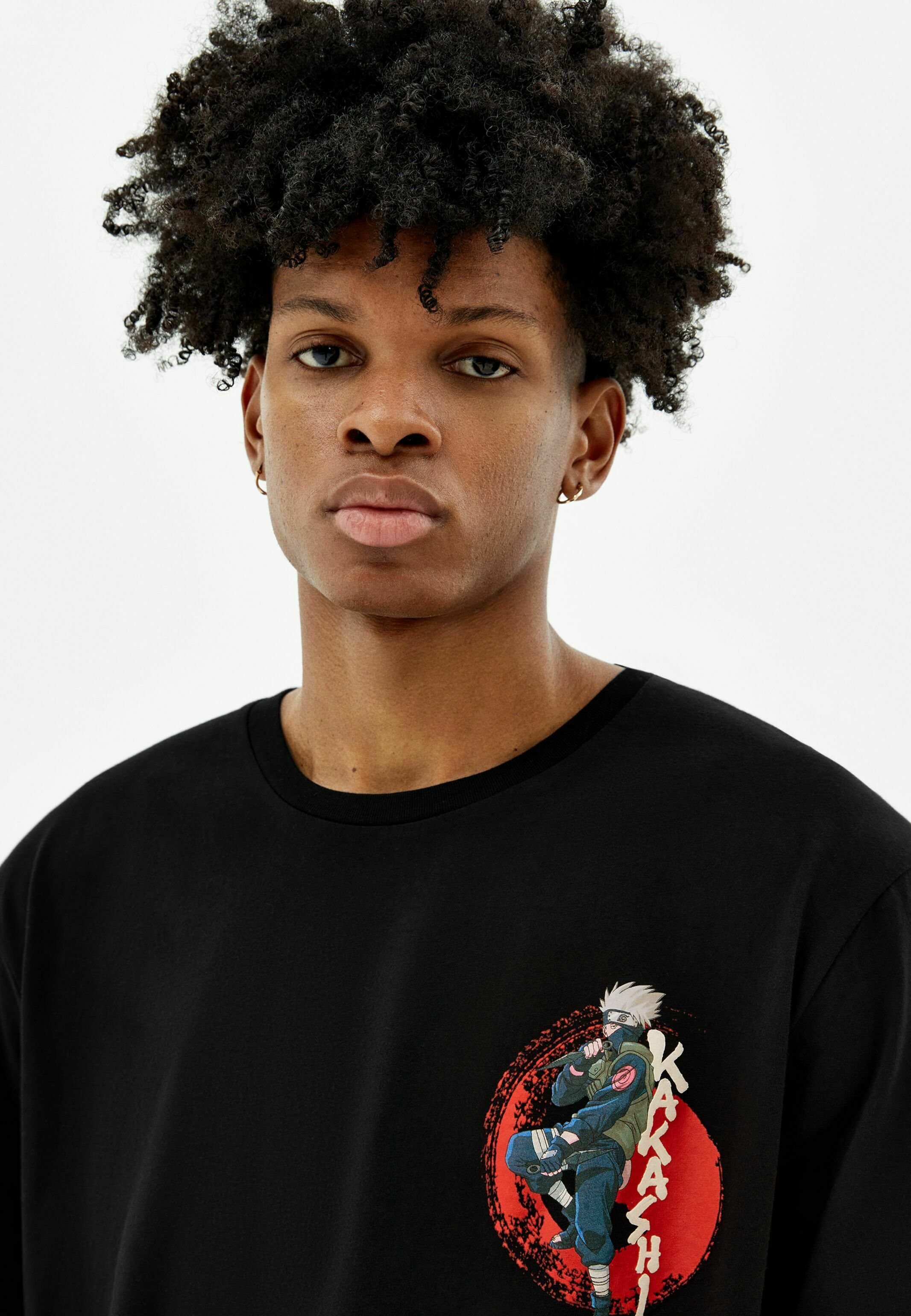 Magliette \u0026 T-shirt per Uomo Naruto | Tendenze 2022 online su Shopalike.it