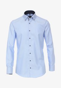 VENTI MODERN FIT Hemd blue/hellblau Zalando