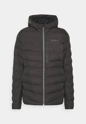 MENS MINEO INSULATION JACKET - Zimní bunda - phantom black