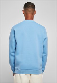 Starter ESSENTIAL CREWNECK - Mikina - horizonblue