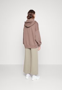 Abercrombie & Fitch Hoodie - brown