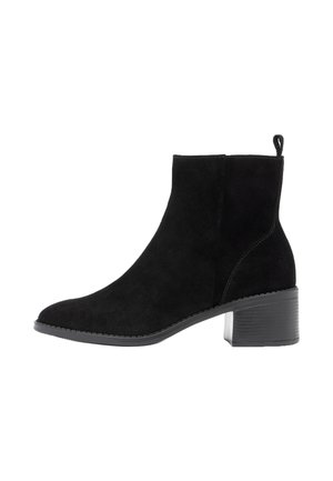 RYŁKO, 4W607___ - Stiefelette - schwarz