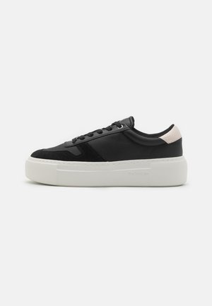 CUPSOLE LACE UP - Joggesko - black/gray