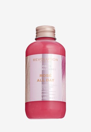 REVOLUTION HAIRCARE TONES FOR BLONDES - Hair colour - rose all day