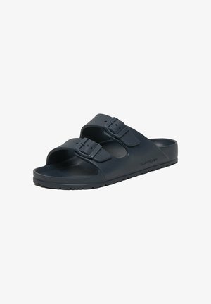 Quiksilver, QUIKSILVER FLIP-FLOPS MEN'S NAVY 5906751999523 - Ciabatte da mare - navy