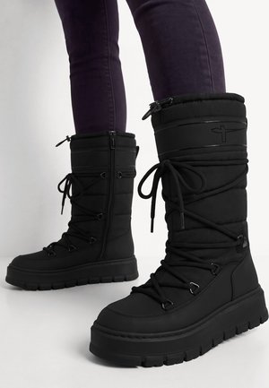 Tamaris, Bottes de neige - black