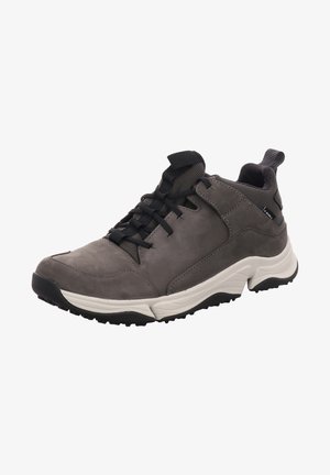 Clarks, Sneakers laag - grau