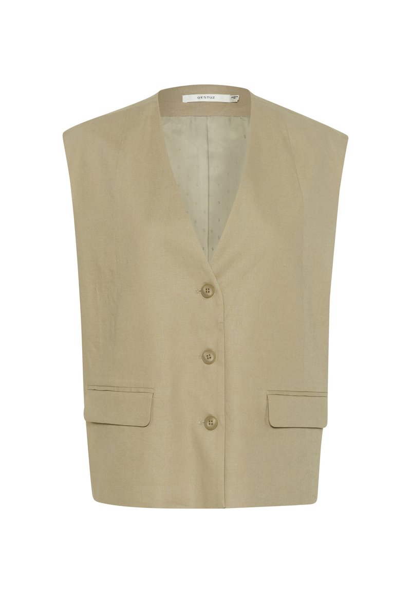 Gestuz Bodywarmer beige
