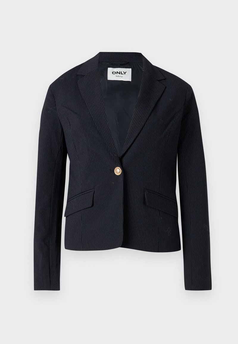 Only Blazer donkerblauw