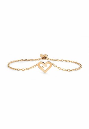 LOVE - Bracciale - goldtone