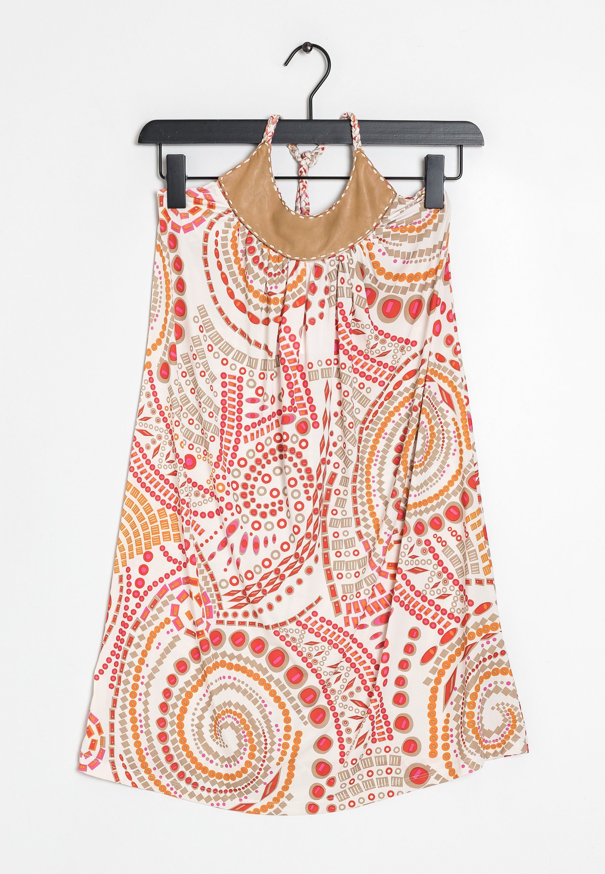 Bershka Robe de jour multicolored/multicolore (Seconde main