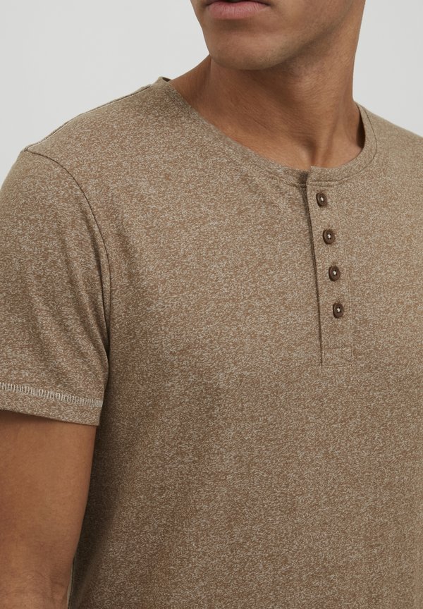 PRSIETSE - Basic T-shirt - toasted coconut4