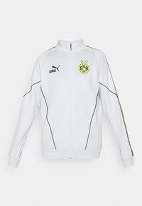 BVB KING ANTHEM  - Klubiriided - silver-coloured mist/yellow alert