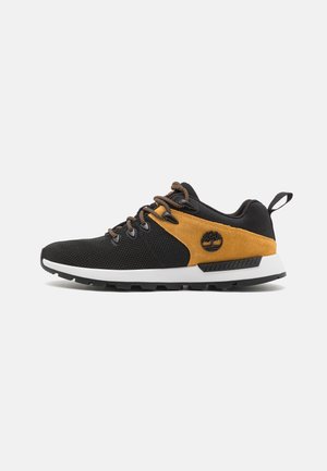 SPRINT TREKKER - Sneakers laag - black/wheat