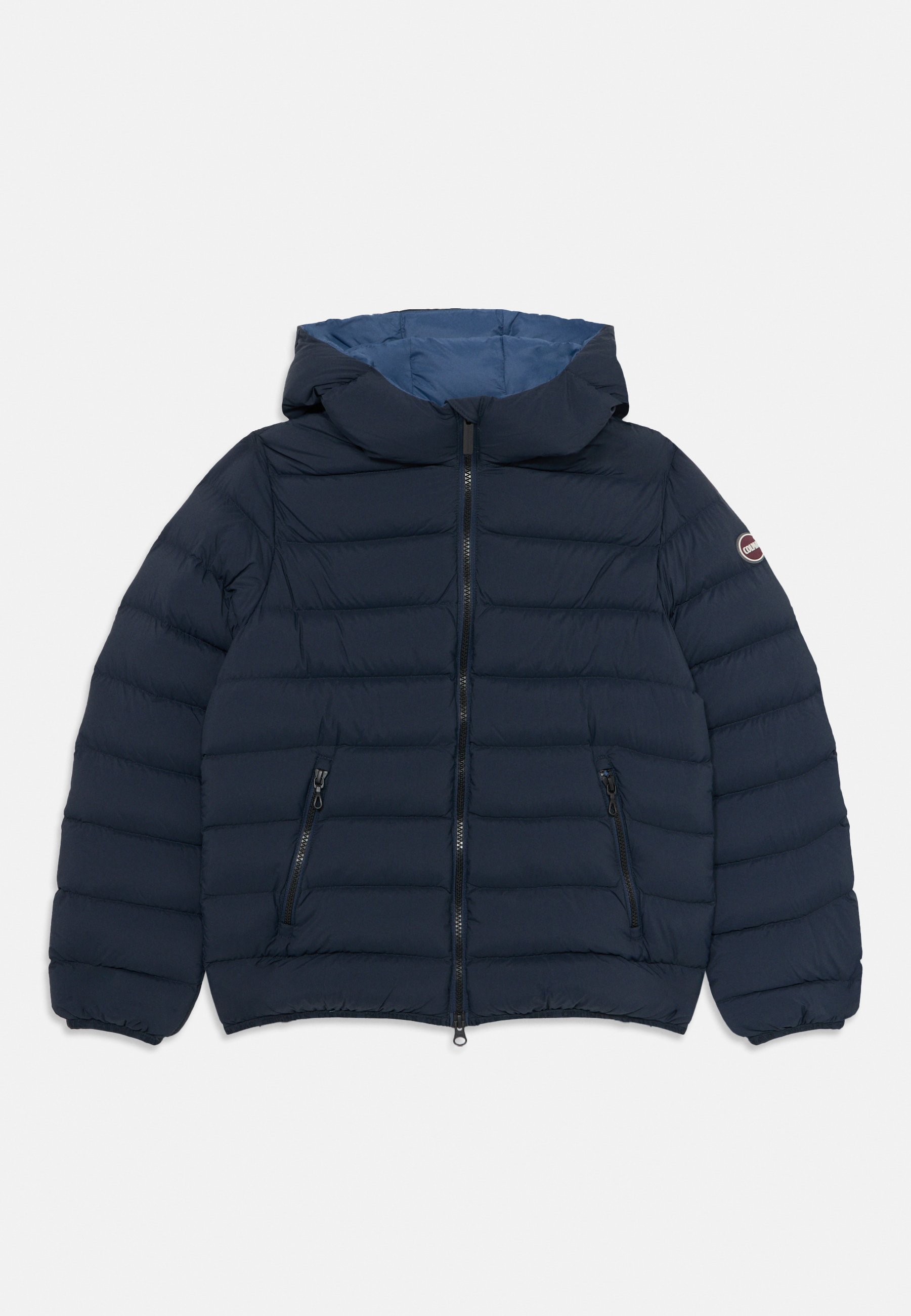 COLMAR ORIGINALS ダウンベスト 青 Crescent Down Works クレセントダウンワークス CRESCENT DOWN