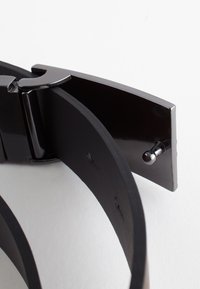 Next REVERSIBLE PLAQUE BONDED   - Riem - black brown