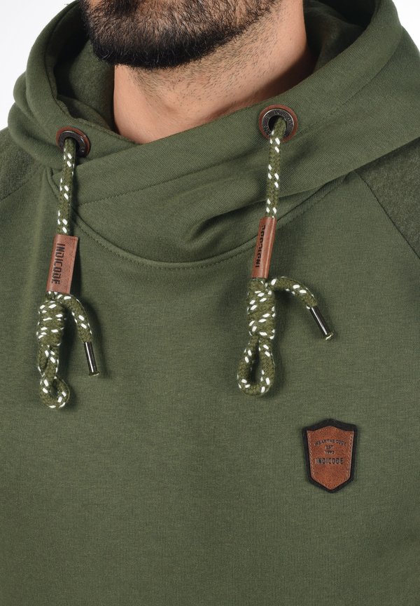 IDToney - Hoodie - army4