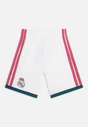 adidas Performance, REAL MADRID 26/27 HOME UNISEX - Article de supporter d'équipe de club - white