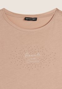 Freddy Camiseta estampada - mahogany rose