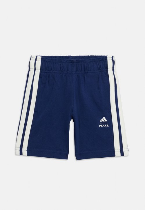 adidas LITTLE KID DISNEY TOY STORY UNISEX SET - Sports shorts - dark blue/off-white — photo 3
