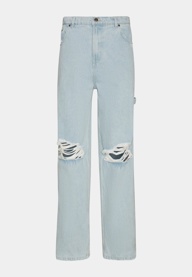Karl Kani Relaxed fit jeans blauw