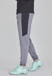 SIKSILK Pantalones deportivos - grey