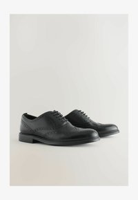 Unselected, black