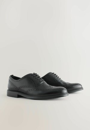 Next Veterschoenen - black