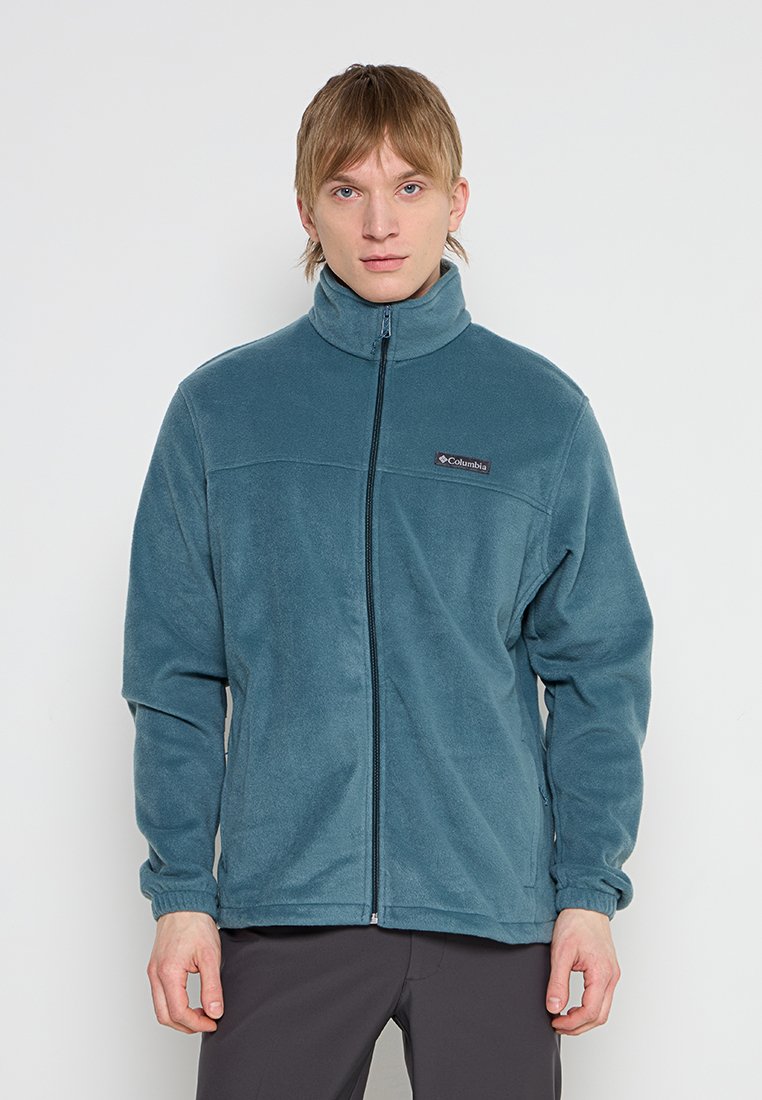 Columbia Fleecejas blauw