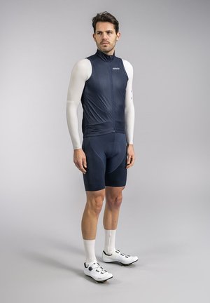 Bioracer ICON BODY - Veste sans manches - misty nautica